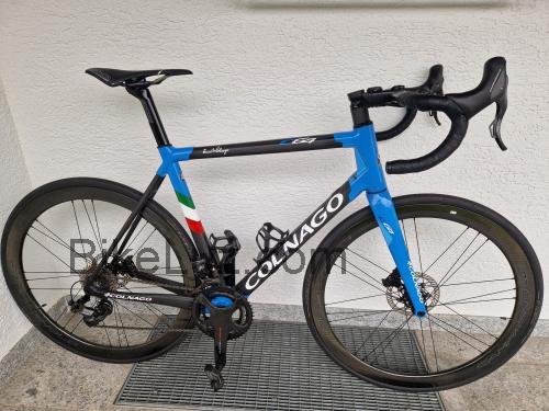 Colnago C64 ficha tecnica